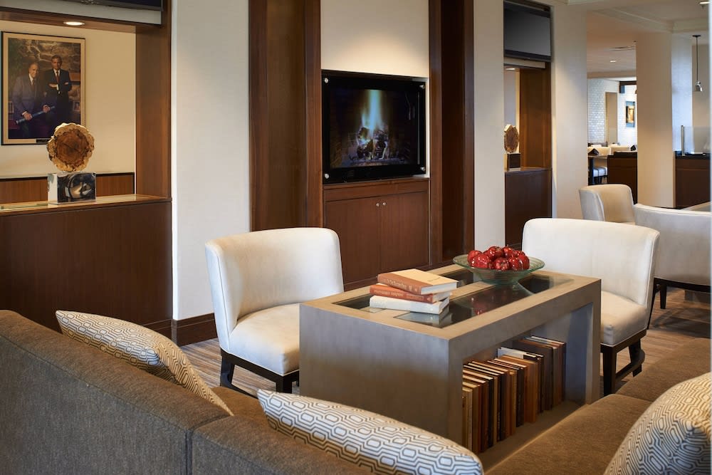 Detroit Metro Airport Marriott 2