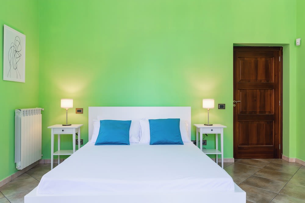 Partenope Spacious Home by Wonderful Italy 1