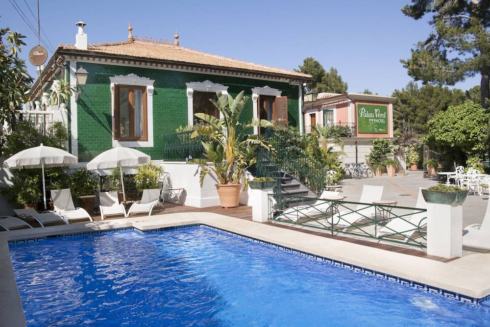 Hotel Boutique MR Palau Verd - Adults Only 1