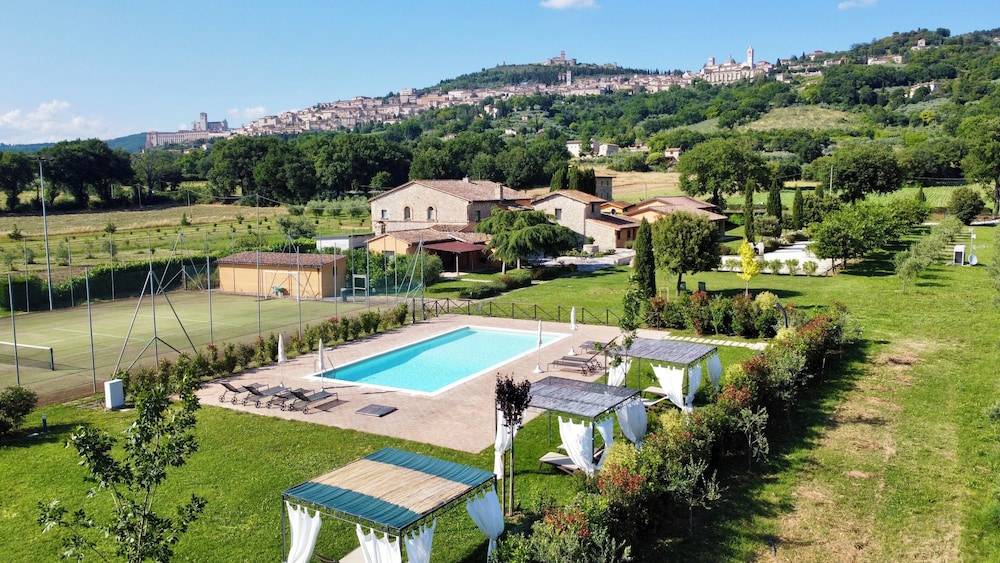 Giotto Country House & Spa 1