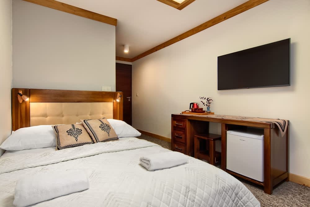 Willa Królewska - Wellness SPA - widokowe Pokoje i Apartamenty 2