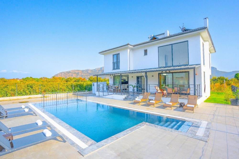 Villa Wonder in Dalyan 1