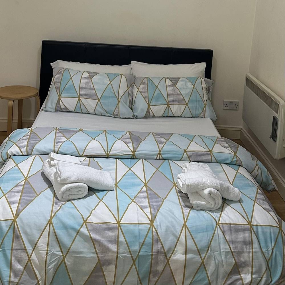 Charming 1-bed Studio in London 1