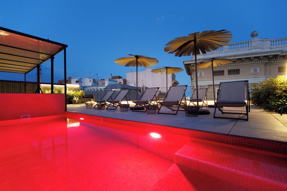 Hotel La Pau 1