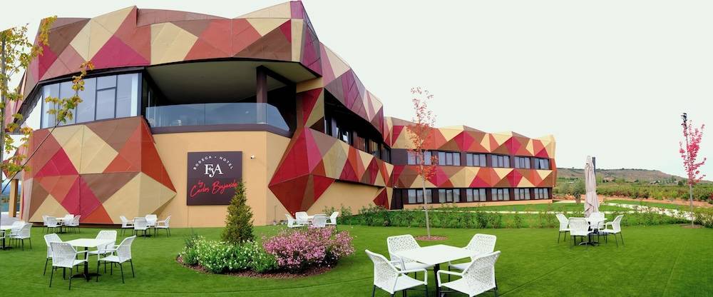 Hotel Bodega FyA - GRUPO PIÉROLA 1
