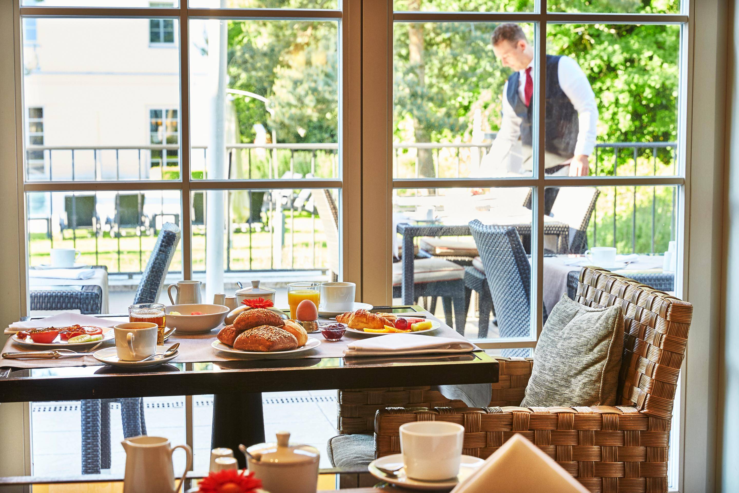 Strandhotel Zingst 1