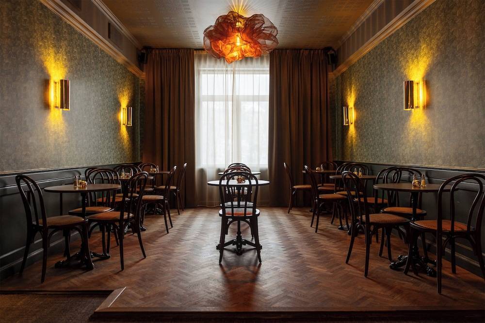 Gibsons Hotell 1