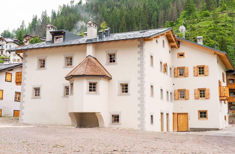 Chalet Le Grazie 1