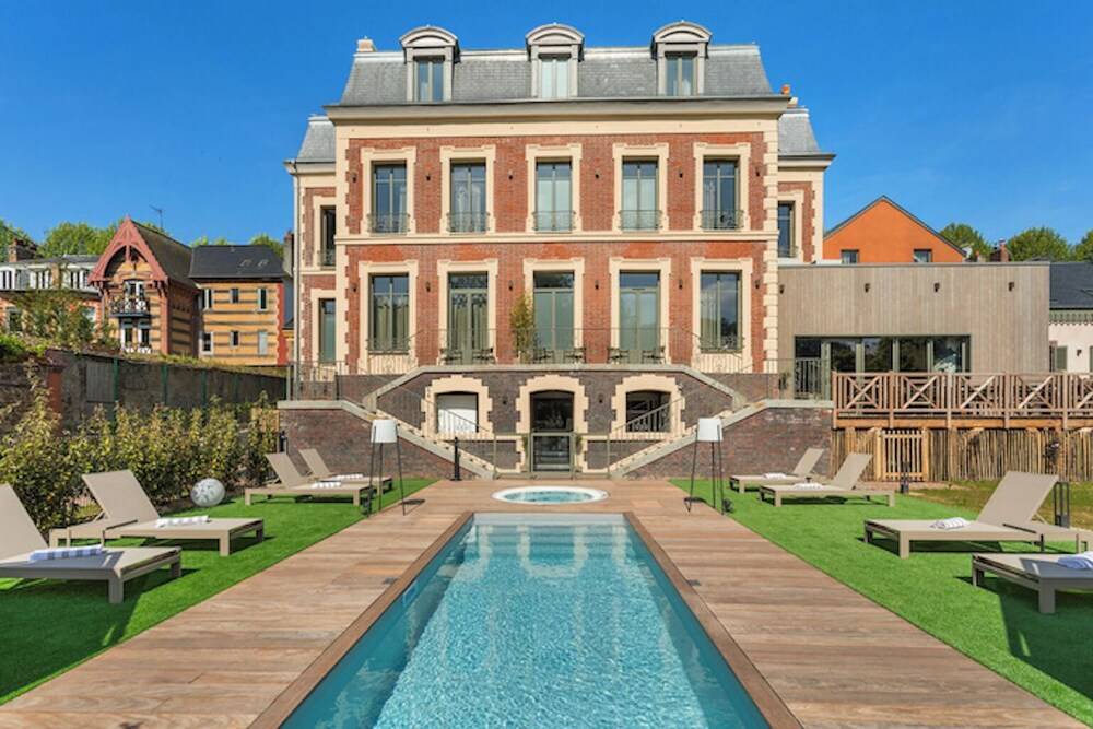 Hôtel Le Rituel Honfleur 1