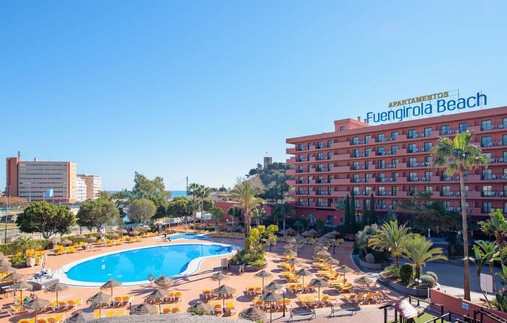 Fuengirola Beach Apartamentos Turísticos 1