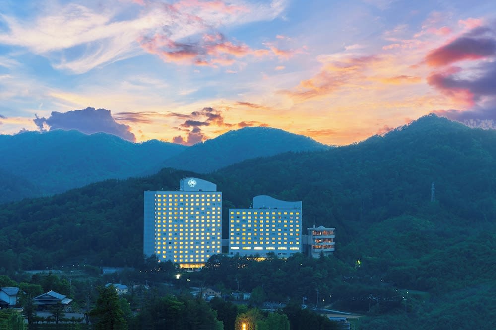 Hilton Takayama Resort 1