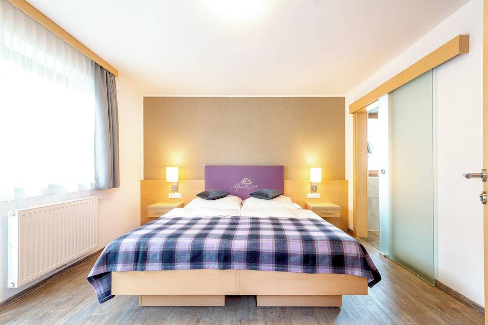 Alpenresort Thanner 1