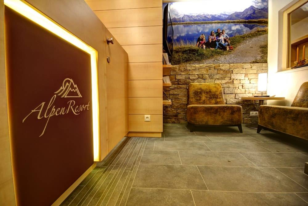 Alpenresort Thanner 2