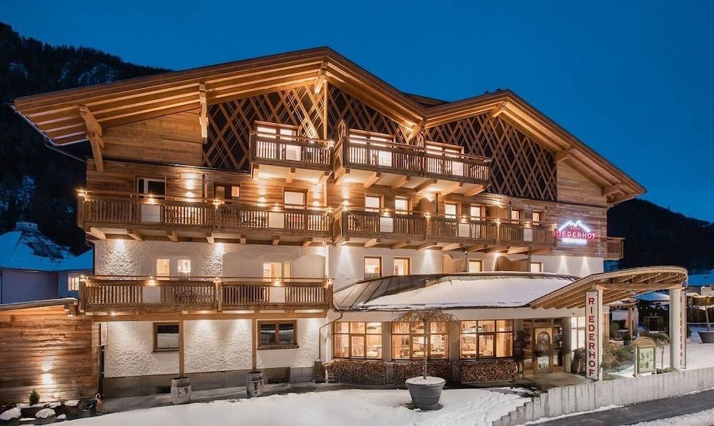 Hotel Riederhof- Urlaub mit WAU! 1