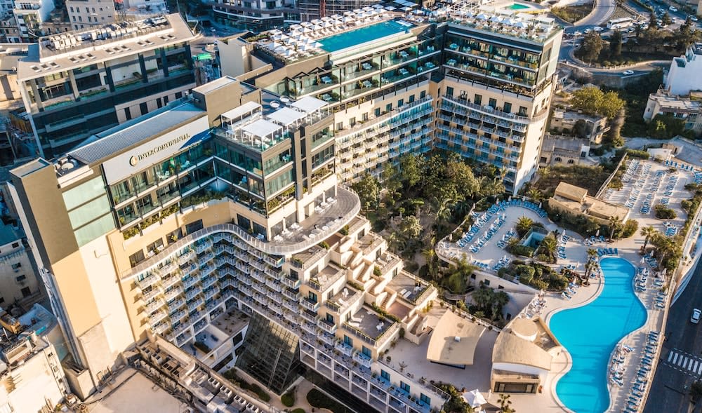 InterContinental Hotels MALTA by IHG 1