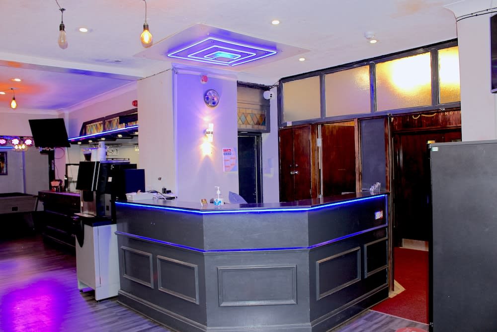 Calypso hotel Blackpool 2