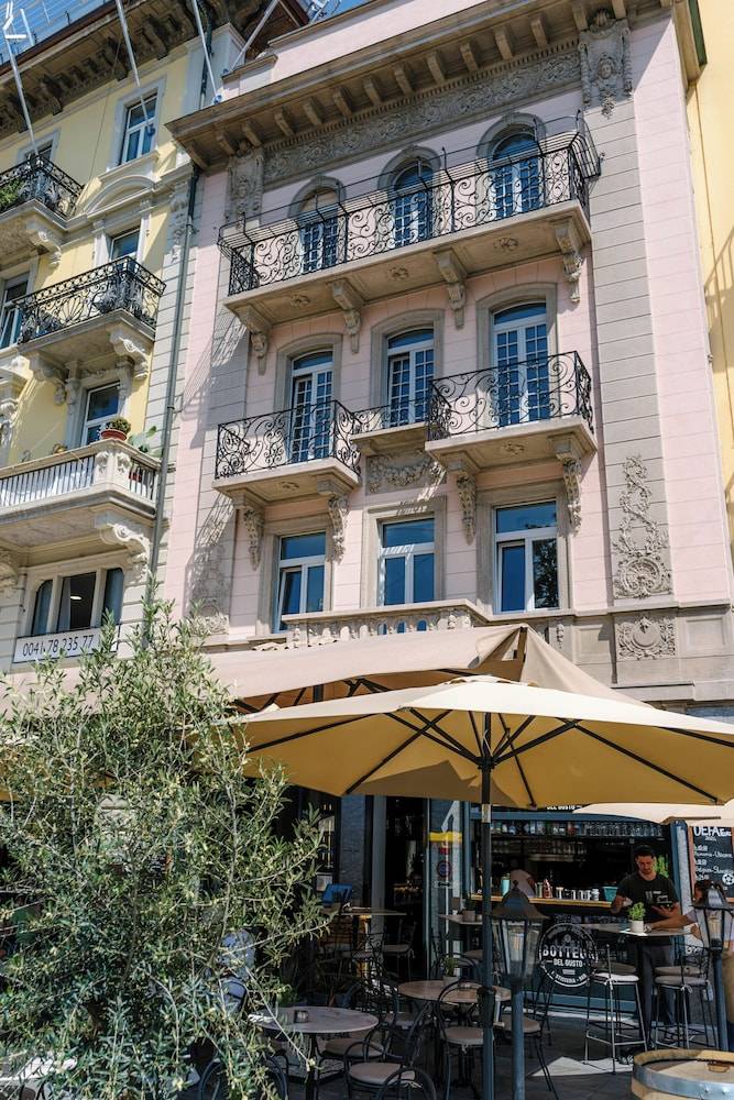 Seven Town House Boutique Hotel 1