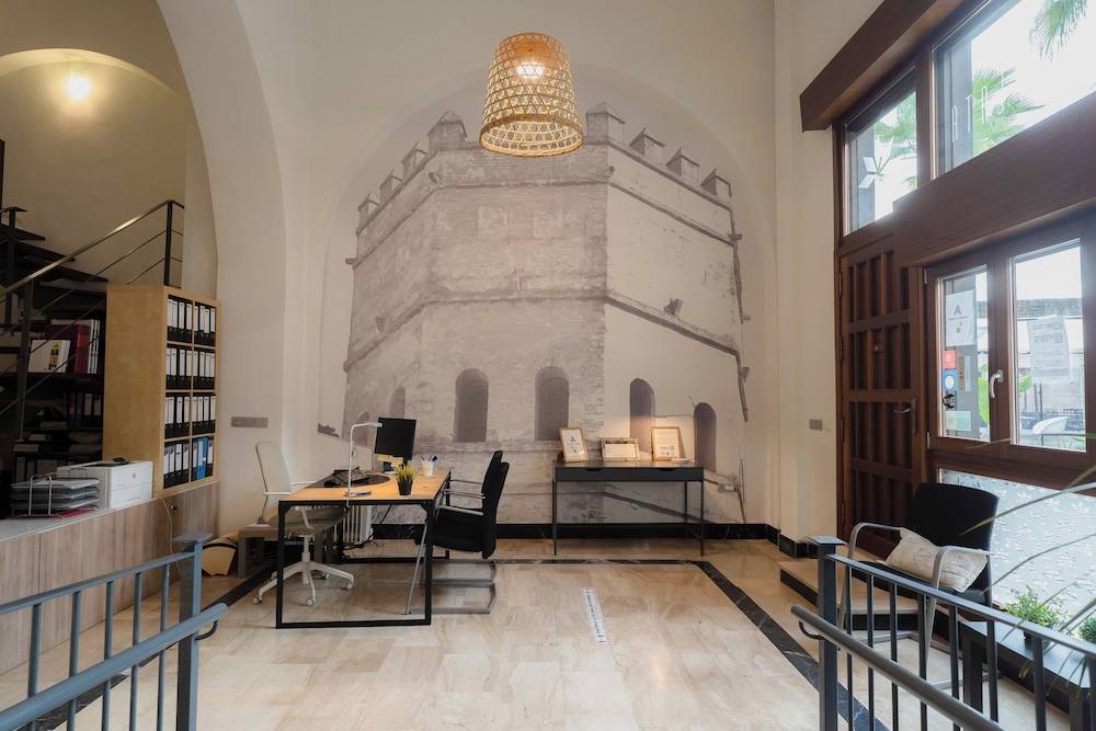 Apartamento Torre de la Plata 2