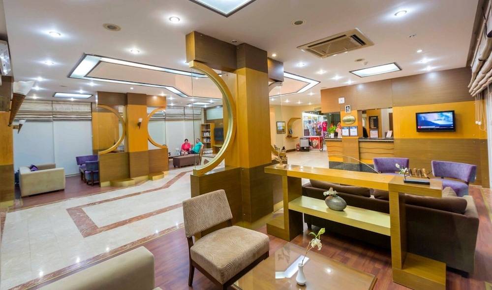 Magnolia Suites Otel 1