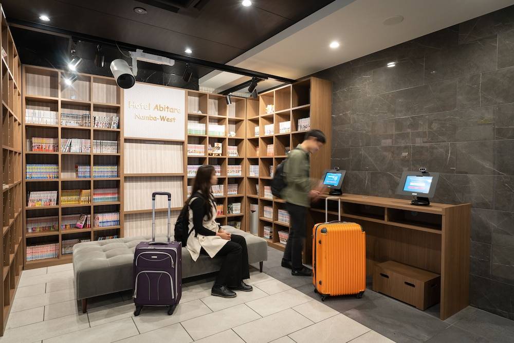 Hotel Abitare Namba West 2