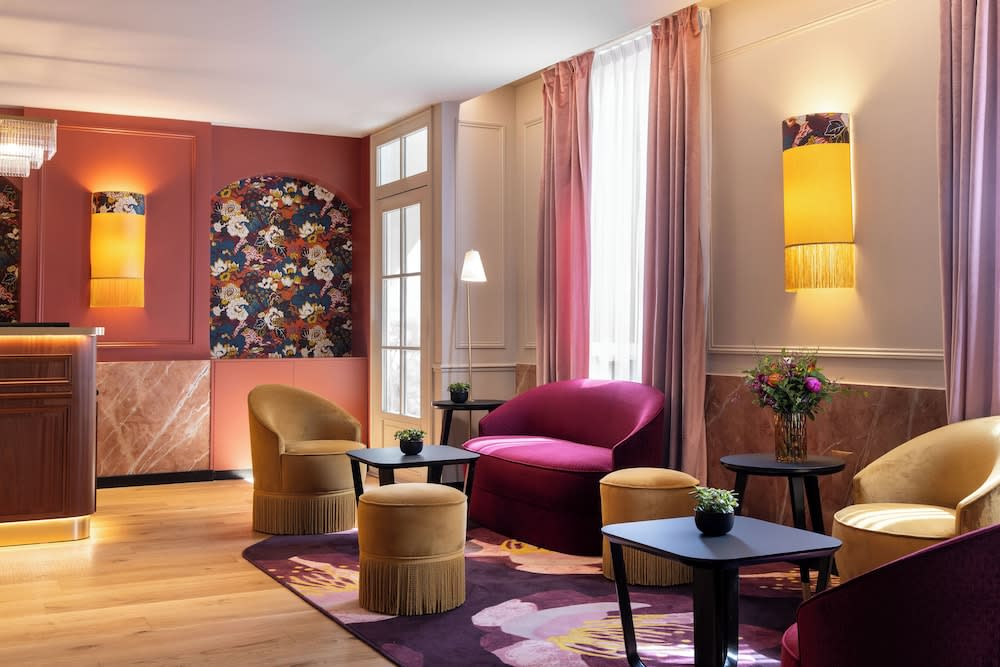 Hôtel Mayflower Opera 2