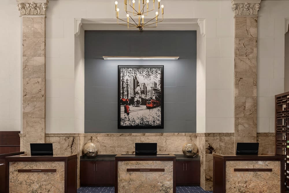 Courtyard by Marriott San Diego Downtown 2
