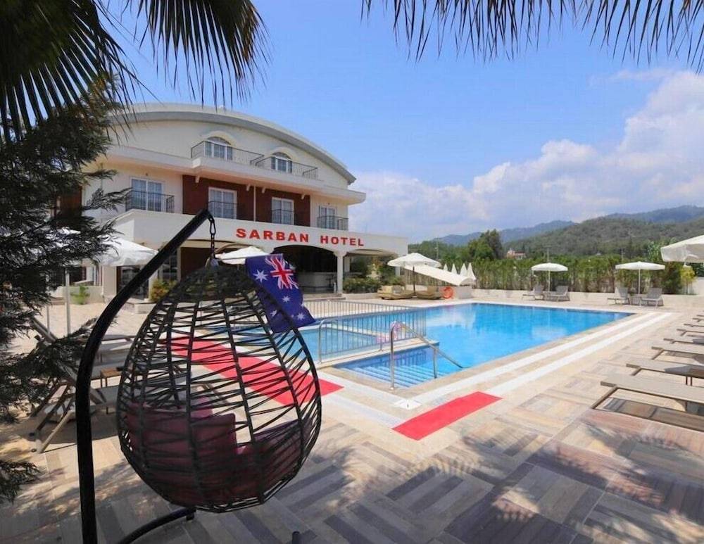 Sarban Hotel 1