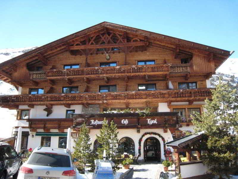 Hotel Vent 2