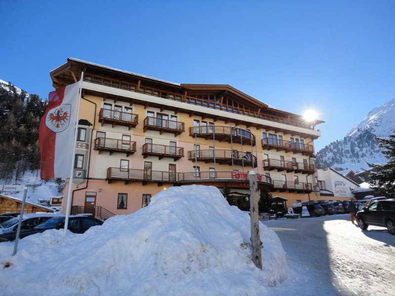 Hotel Vent 1