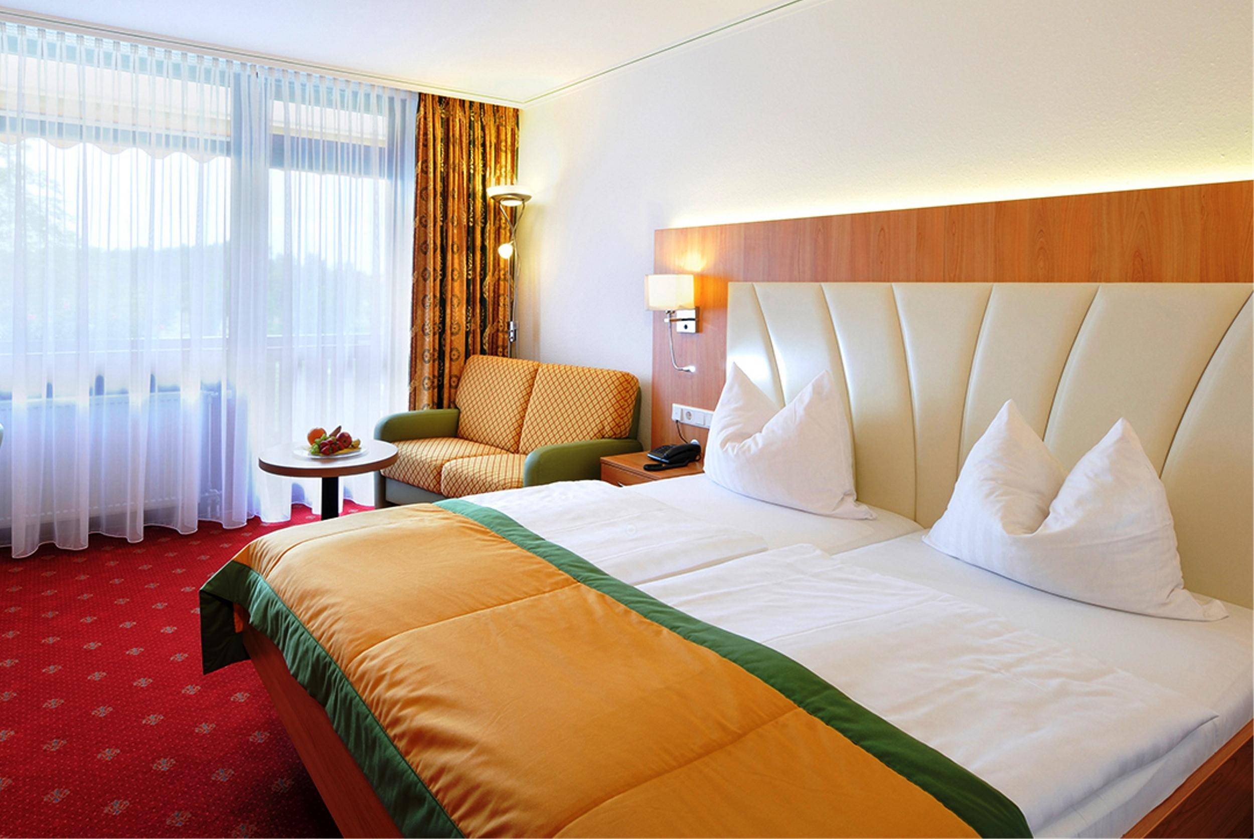 Johannesbad Thermalhotel Ludwig Thoma 1