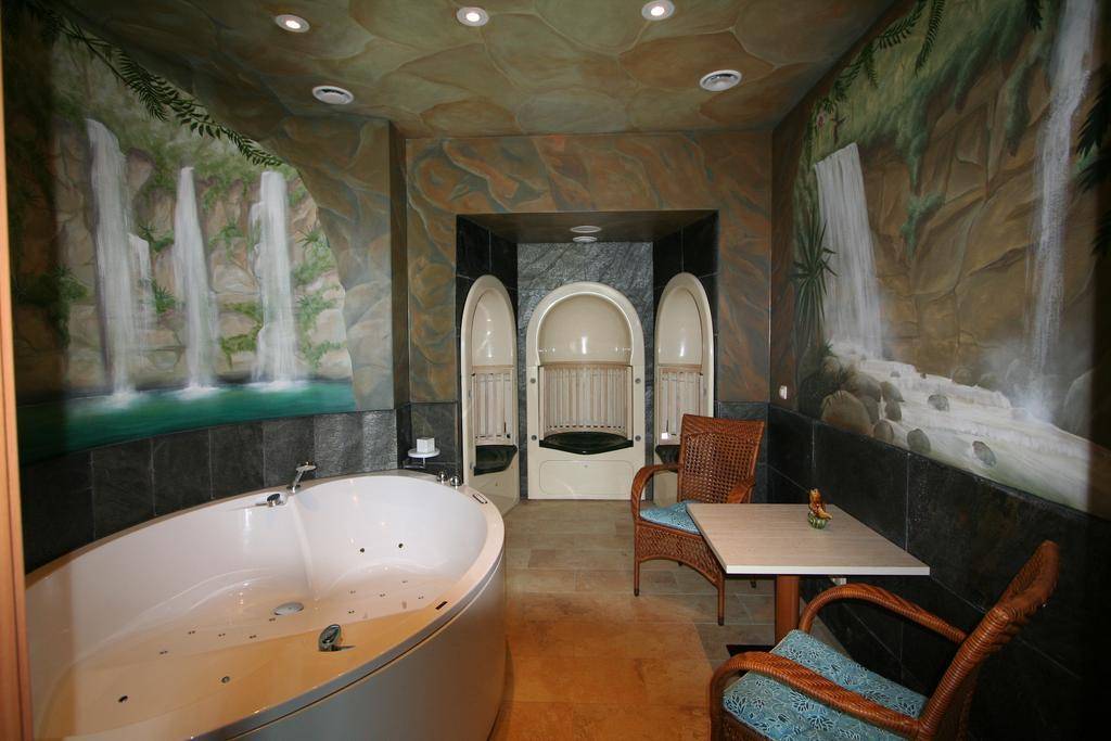Familien Wellness Hotel Seeklause mit Abenteuerspielplatz 1