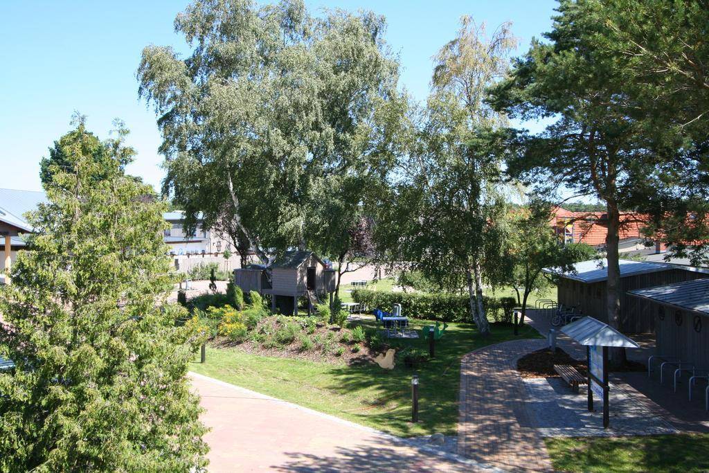 Familien Wellness Hotel Seeklause mit Abenteuerspielplatz 2