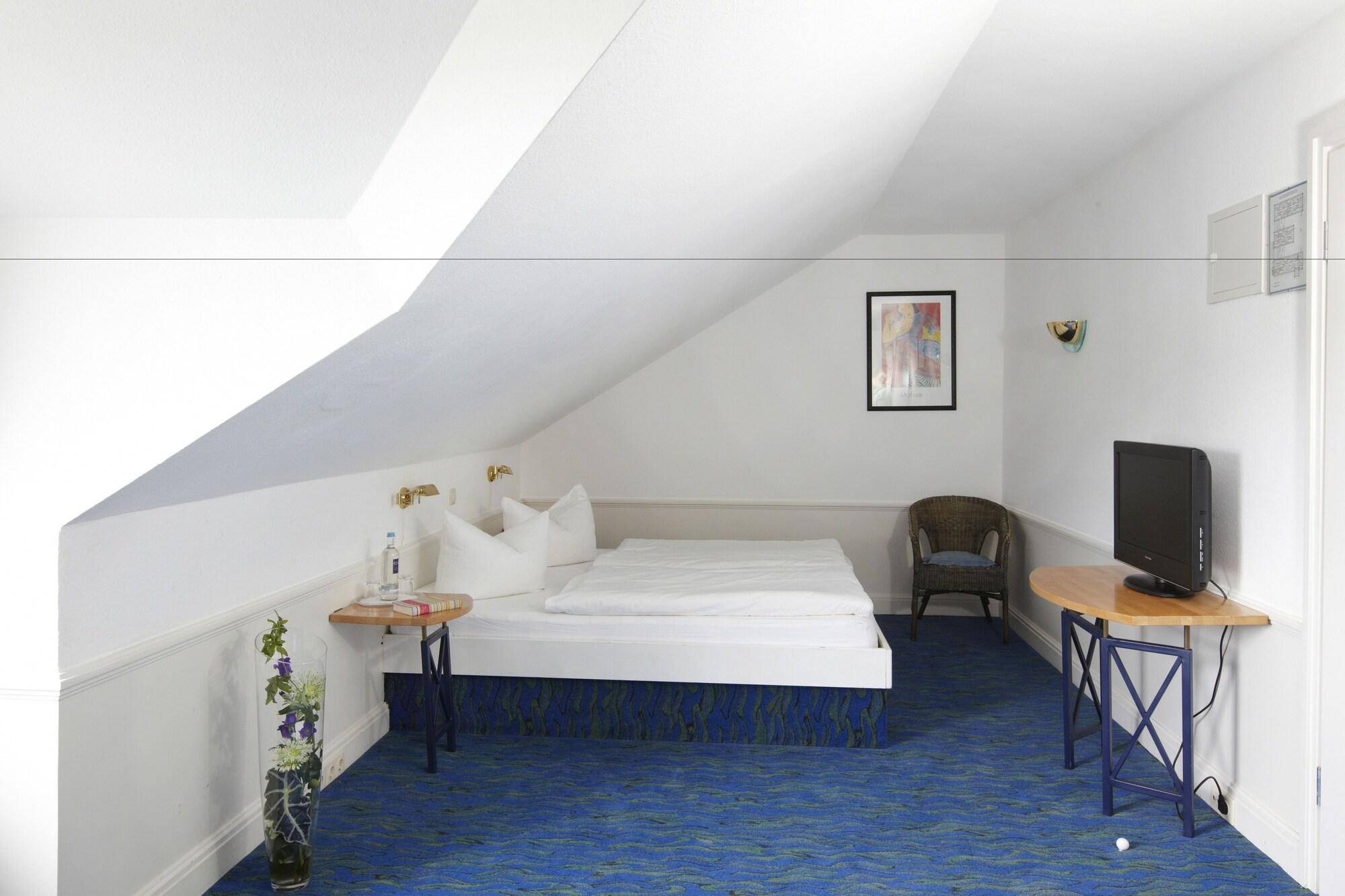 Meeressterne Hotel Residenz in Heringsdorf 2