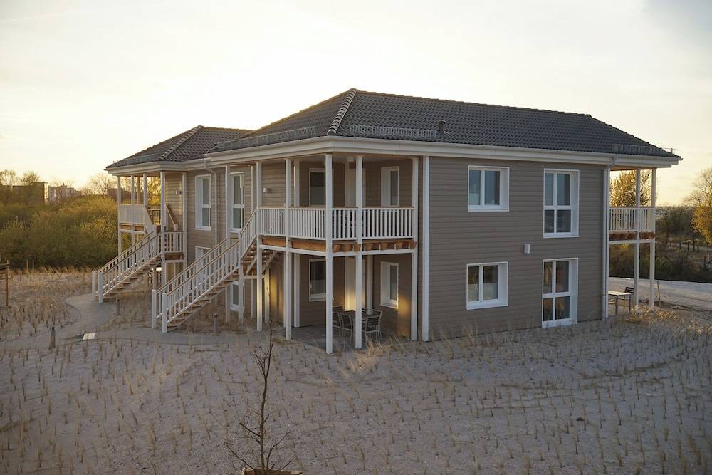 Beach Apartments Heiligenhafen 1