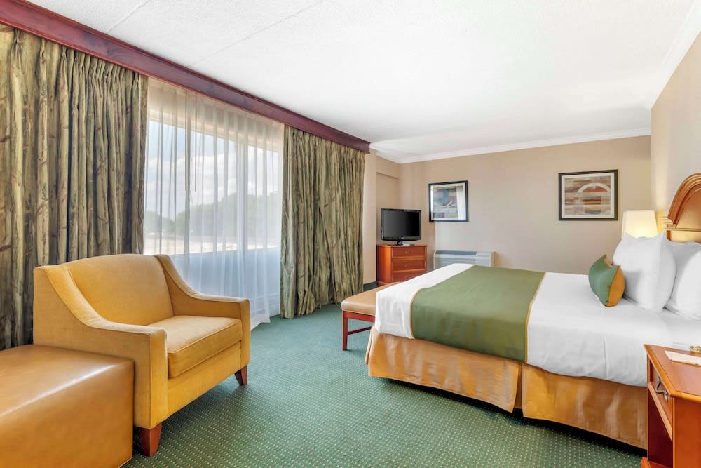 Best Western Capital Beltway Washington DC 1