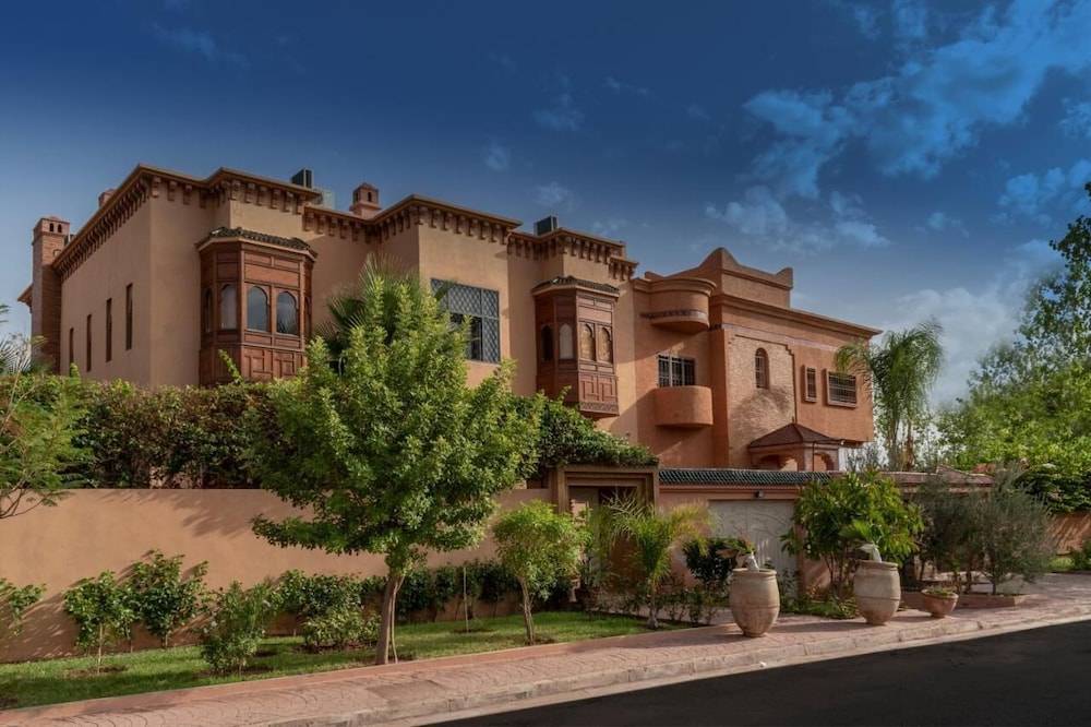 Hôtel Riad Airport Marrakech 1