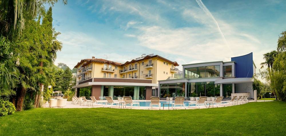 Villa Nicolli Romantic Spa Resort - Adults Only 1