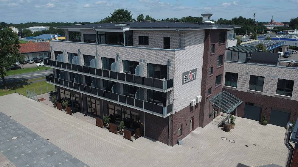 Hotel Stahltower 1
