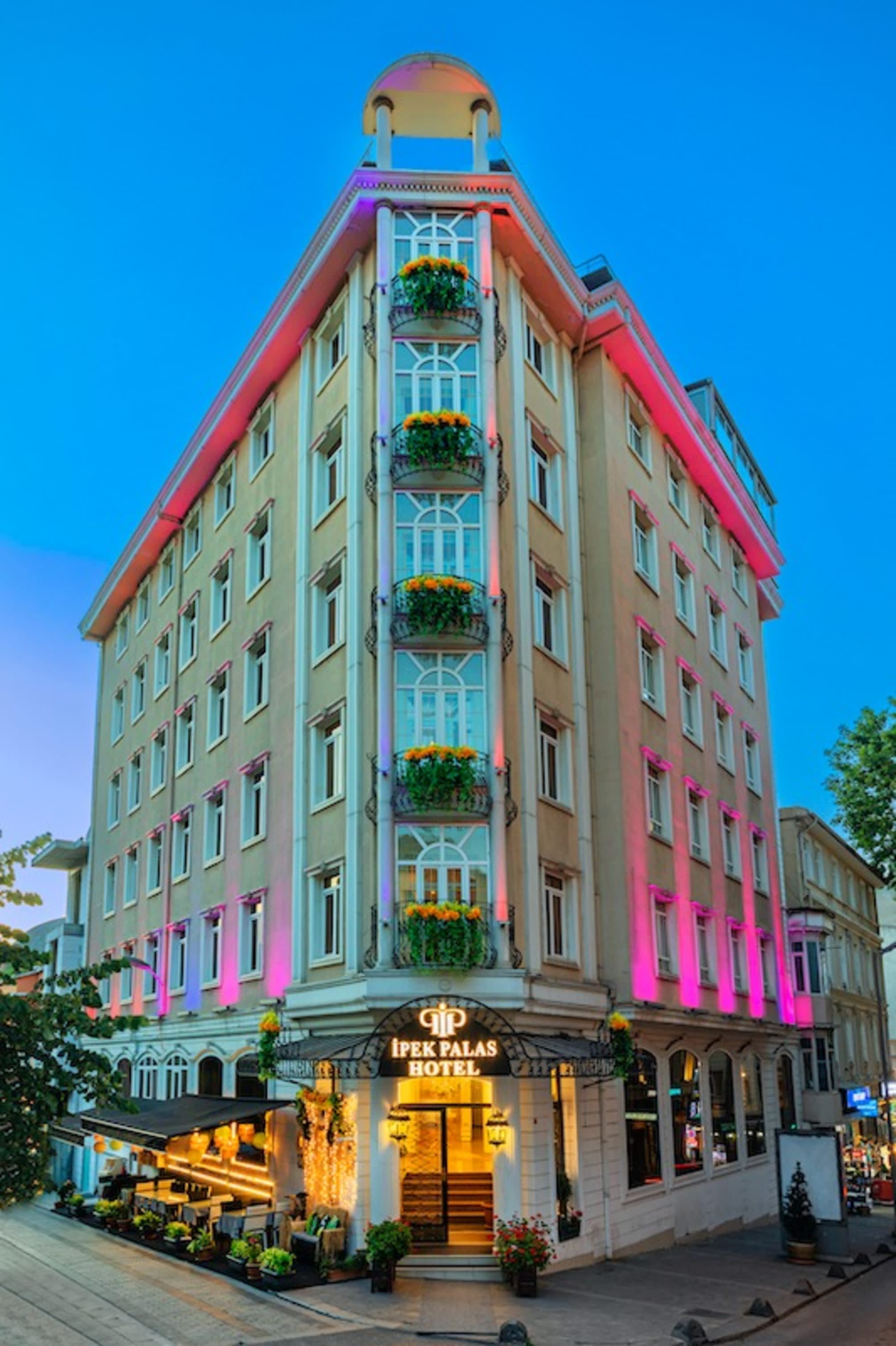 Hotel Ipek Palas 1