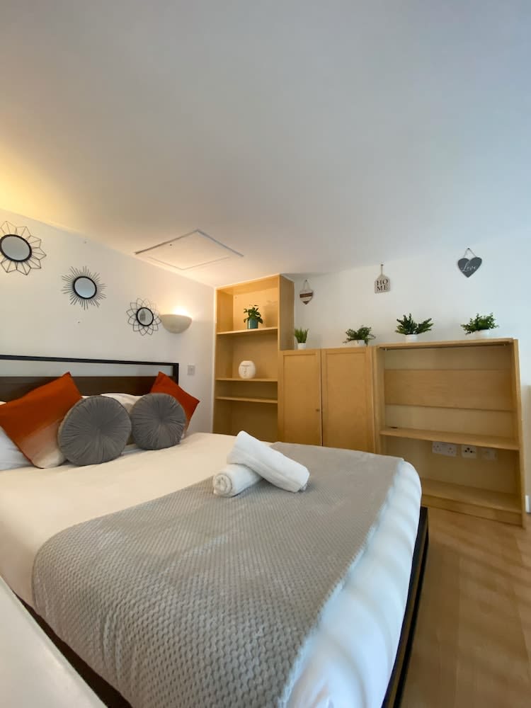 Modern Studios Close To Hyde Park 1