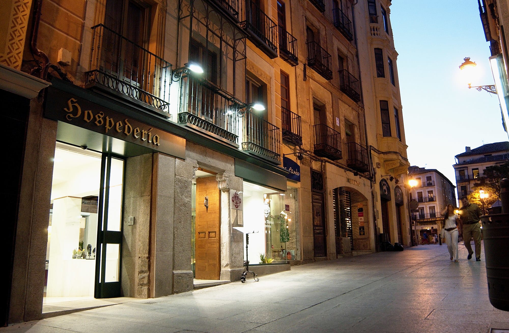 Hotel Spa La Casa Mudéjar 2