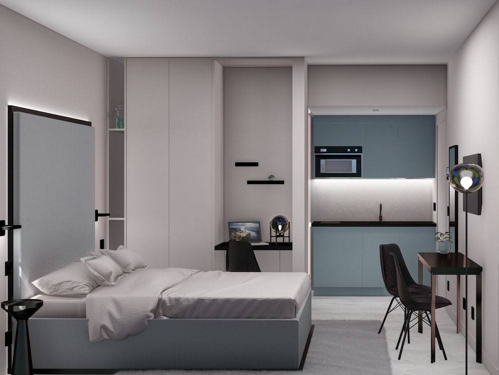 VISIONAPARTMENTS Lugano -self check-in 1