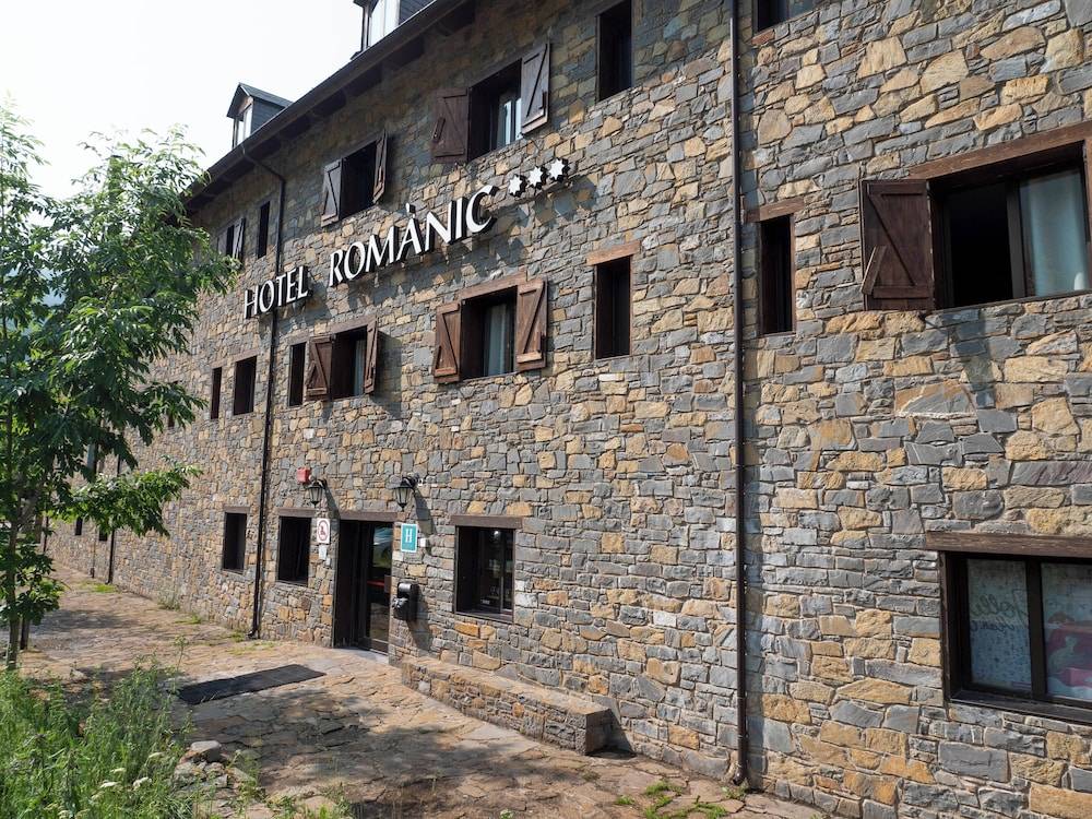 Hotel Romànic 1