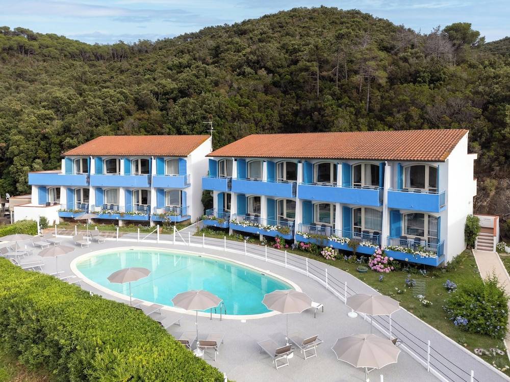 Hotel Horizon Elba 1