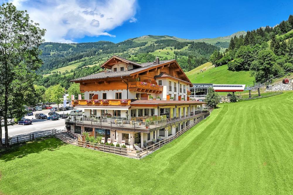Aktivhotel Gasteiner Einkehr 1