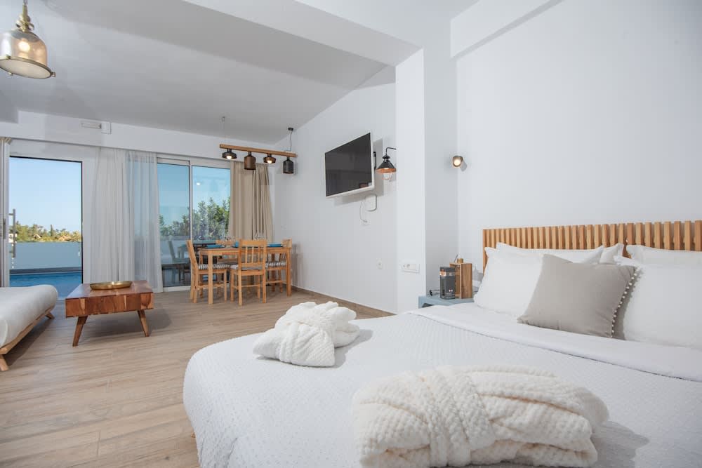 Ammos Lux Apartments Crete 2