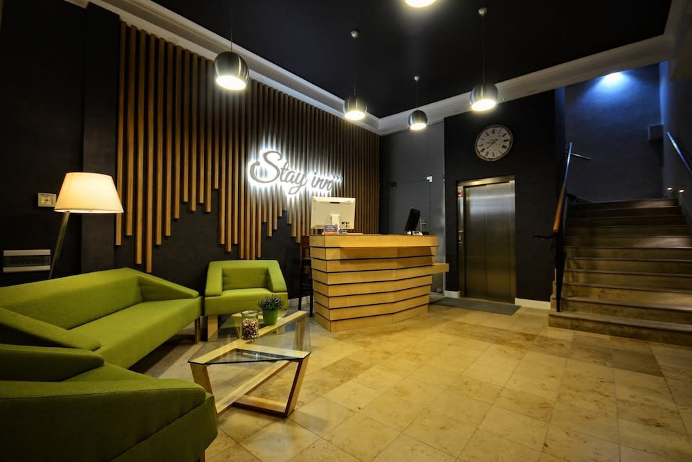 Stay inn Hotel Gdańsk 2