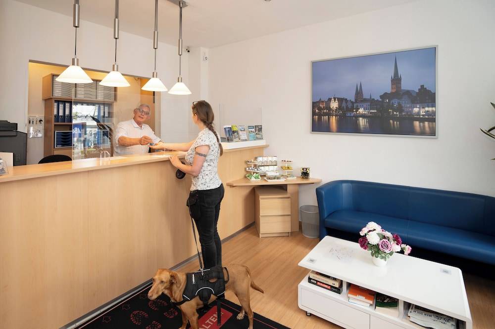 Baltic Hotel Lübeck 2
