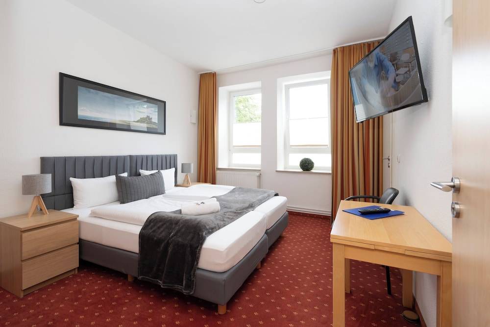 Baltic Hotel Lübeck 1