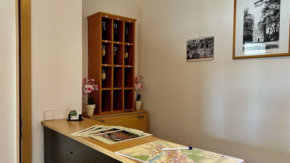 Bürgerhaus Zum Paradies - Pension 2